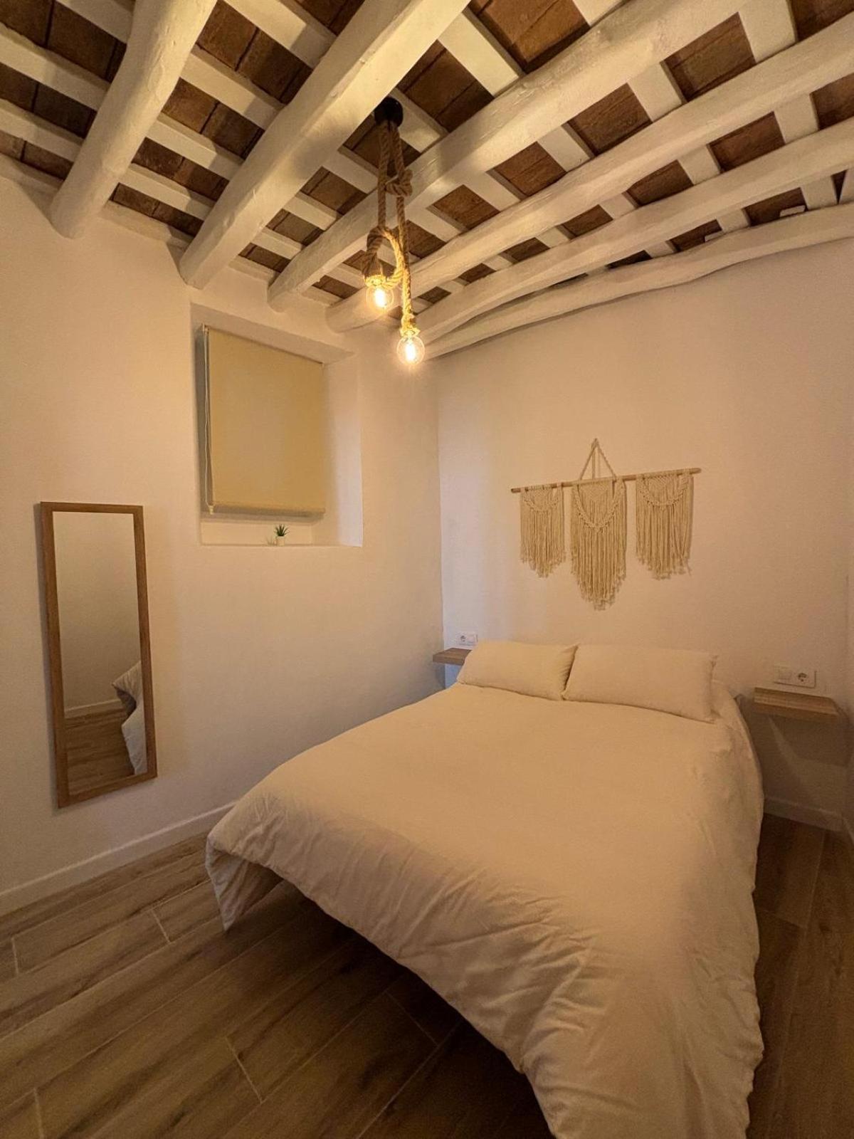 Herrete Rooms Medina-Sidonia Eksteriør billede